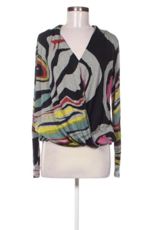 Női blúz Desigual, Méret L, Szín Sokszínű, Ár 23 174 Ft