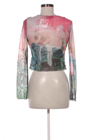 Női blúz Desigual, Méret M, Szín Sokszínű, Ár 11 372 Ft