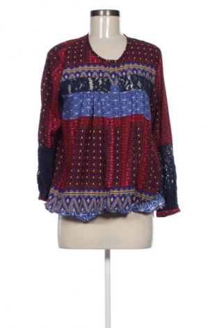 Damen Shirt Desigual, Größe L, Farbe Mehrfarbig, Preis € 65,57