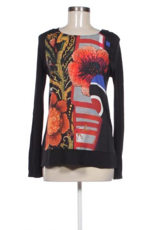 Női blúz Desigual by Christian Lacroix, Méret L, Szín Sokszínű, Ár 32 785 Ft
