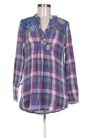 Női blúz Desigual, Méret S, Szín Sokszínű, Ár 27 095 Ft