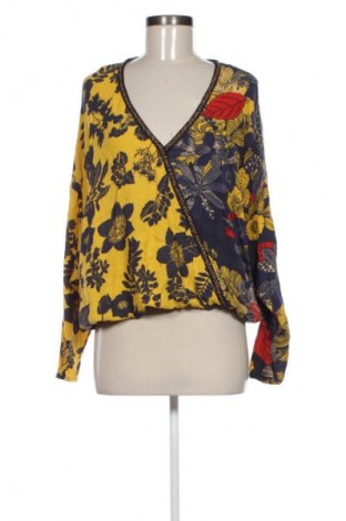 Női blúz Desigual, Méret M, Szín Sokszínű, Ár 10 331 Ft