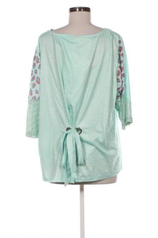 Női blúz Desigual, Méret XL, Szín Sokszínű, Ár 19 649 Ft