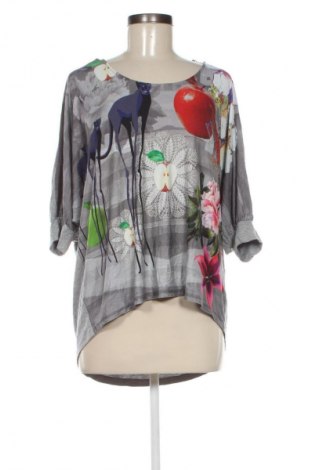 Damen Shirt Desigual, Größe XL, Farbe Mehrfarbig, Preis € 29,99