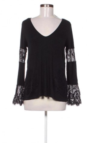 Damen Shirt Desigual, Größe L, Farbe Schwarz, Preis € 28,99