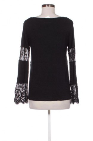 Damen Shirt Desigual, Größe L, Farbe Schwarz, Preis € 28,99