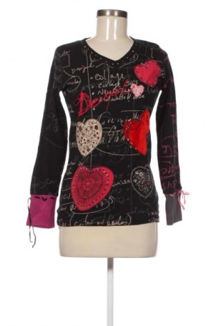 Női blúz Desigual, Méret S, Szín Sokszínű, Ár 7 989 Ft