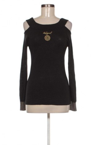 Damen Shirt Desigual, Größe S, Farbe Mehrfarbig, Preis 23,99 €