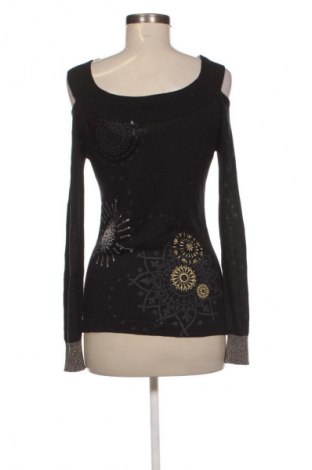 Damen Shirt Desigual, Größe S, Farbe Mehrfarbig, Preis 23,99 €