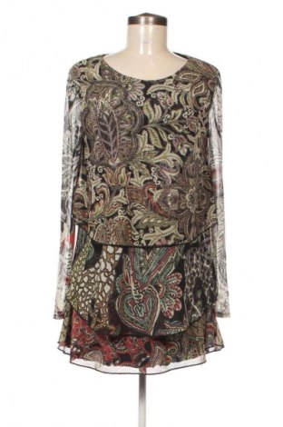 Дамска блуза Desigual, Размер XL, Цвят Многоцветен, Цена 23,00 €