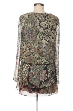 Дамска блуза Desigual, Размер XL, Цвят Многоцветен, Цена 23,00 €