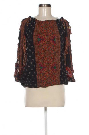 Damen Shirt Desigual, Größe XXL, Farbe Mehrfarbig, Preis € 31,99