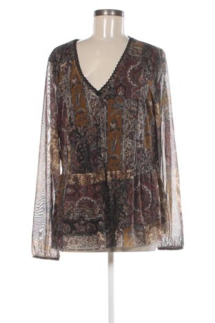 Női blúz Desigual, Méret XL, Szín Sokszínű, Ár 11 419 Ft