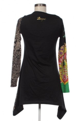 Дамска блуза Desigual, Размер M, Цвят Многоцветен, Цена 19,94 €