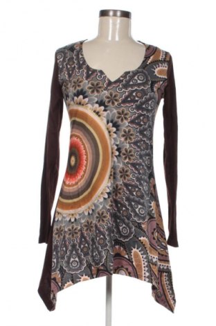 Damen Shirt Desigual, Größe M, Farbe Mehrfarbig, Preis € 21,99