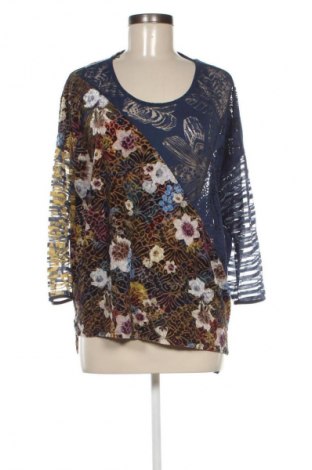 Női blúz Desigual, Méret XL, Szín Sokszínű, Ár 11 259 Ft