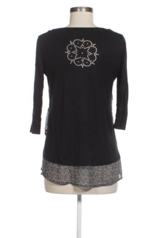 Női blúz Desigual, Méret L, Szín Fekete, Ár 9 659 Ft