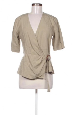 Női blúz Dilvin, Méret M, Szín Zöld, Ár 3 819 Ft