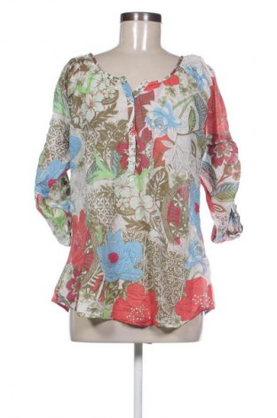Damen Shirt Donna, Größe L, Farbe Mehrfarbig, Preis € 7,99