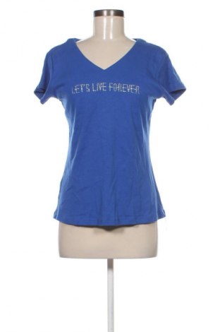 Női blúz Donna, Méret M, Szín Kék, Ár 5 700 Ft