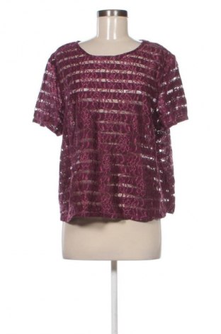 Dámská halenka Dorothy Perkins, Velikost XXL, Barva Fialová, Cena  391,00 Kč