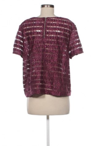 Dámská halenka Dorothy Perkins, Velikost XXL, Barva Fialová, Cena  391,00 Kč