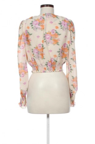 Γυναικεία μπλούζα Drole De Copine, Μέγεθος S, Χρώμα Πολύχρωμο, Τιμή 5,99 €