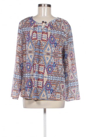 Damen Shirt Easy, Größe XL, Farbe Mehrfarbig, Preis € 9,78