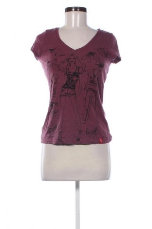 Női blúz Edc By Esprit, Méret M, Szín Piros, Ár 5 785 Ft