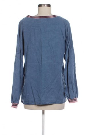 Női blúz Edc By Esprit, Méret M, Szín Kék, Ár 7 172 Ft