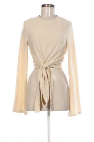 Damen Shirt Edited, Größe M, Farbe Beige, Preis 51,99 €