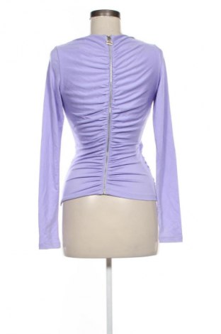 Damen Shirt Elisabetta Franchi, Größe M, Farbe Lila, Preis € 73,99