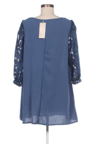 Női blúz Emery rose, Méret XL, Szín Kék, Ár 6 612 Ft