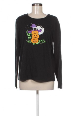 Női blúz Erika, Méret L, Szín Fekete, Ár 4 132 Ft