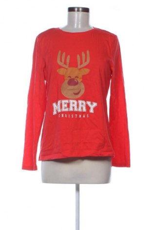 Damen Shirt Esmara, Größe M, Farbe Rot, Preis 9,71 €