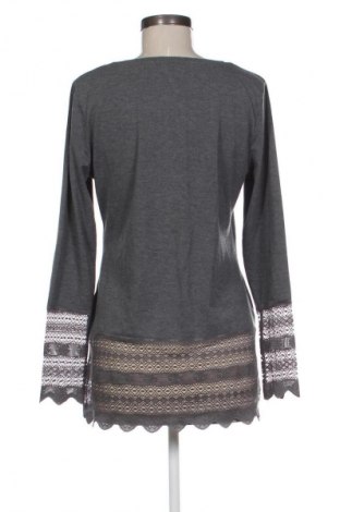 Damen Shirt Esmara, Größe M, Farbe Grau, Preis € 9,71