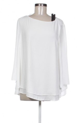 Γυναικεία μπλούζα Esprit, Μέγεθος L, Χρώμα Λευκό, Τιμή 22,99 €