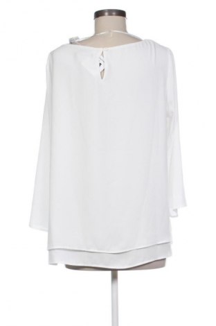 Γυναικεία μπλούζα Esprit, Μέγεθος L, Χρώμα Λευκό, Τιμή 22,99 €