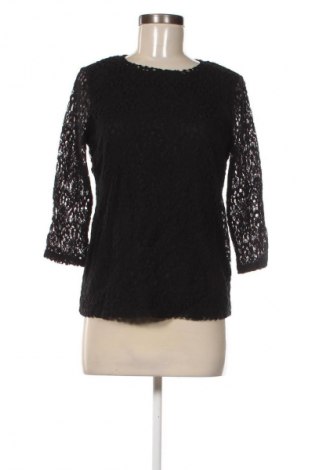 Дамска блуза Esprit, Размер S, Цвят Черен, Цена 4,60 €