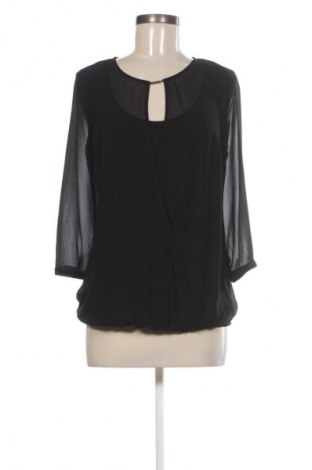 Дамска блуза Esprit, Размер S, Цвят Черен, Цена 4,60 €