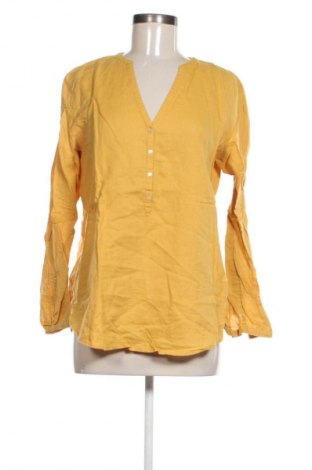 Női blúz Esprit, Méret L, Szín Sárga, Ár 6 499 Ft