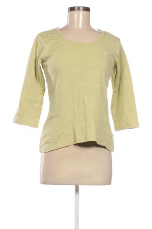 Damen Shirt Essentials, Größe M, Farbe Grün, Preis € 10,00