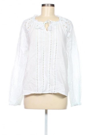 Damen Shirt Essentials by Tchibo, Größe M, Farbe Weiß, Preis € 6,99