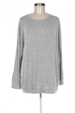 Damen Shirt Essentials by Tchibo, Größe XL, Farbe Grau, Preis € 8,99