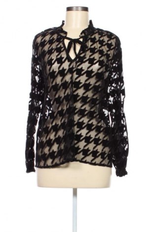 Női blúz Essentials by Tchibo, Méret M, Szín Fekete, Ár 1 809 Ft