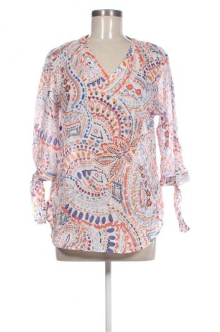 Дамска блуза Eterna, Размер L, Цвят Многоцветен, Цена 11,75 €