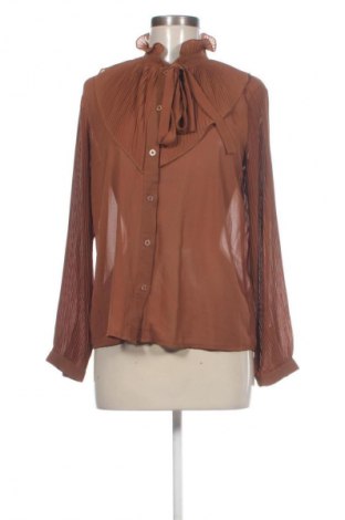 Damen Shirt Euforia, Größe M, Farbe Braun, Preis € 7,99