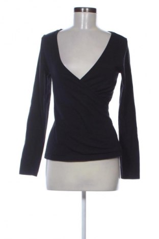 Γυναικεία μπλούζα Even&Odd, Μέγεθος M, Χρώμα Μαύρο, Τιμή 10,00 €