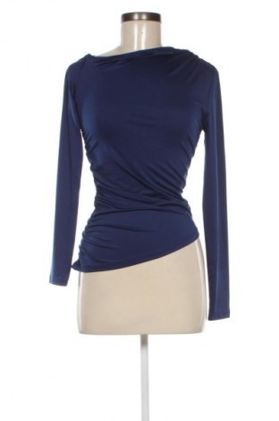 Дамска блуза Even&Odd, Размер M, Цвят Син, Цена 16,36 €