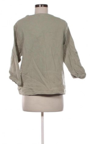 Γυναικεία μπλούζα Ever.me by Takko Fashion, Μέγεθος M, Χρώμα Πράσινο, Τιμή 10,00 €